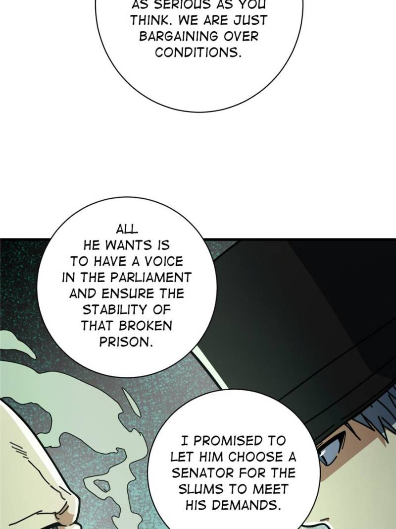 A Transmigrated Warden's Battle for Redemption Chapter 105 32